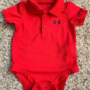Under armour polo